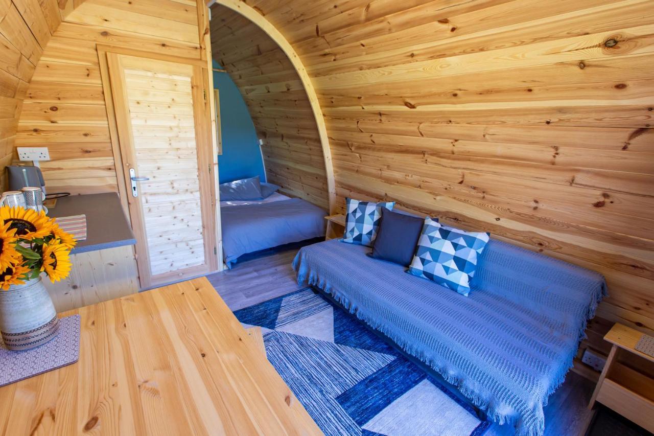 The Woolpack Glamping Maidstone Exterior foto