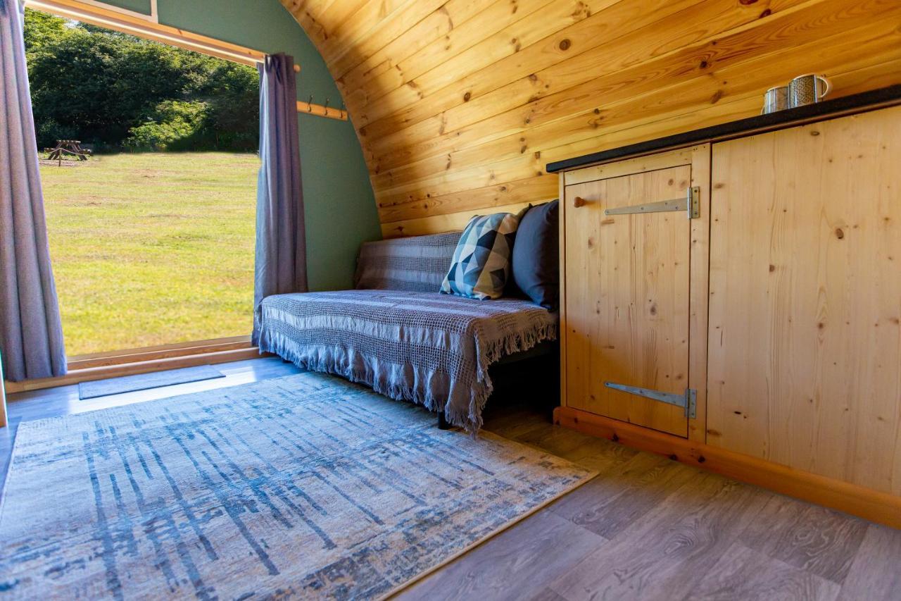 The Woolpack Glamping Maidstone Exterior foto
