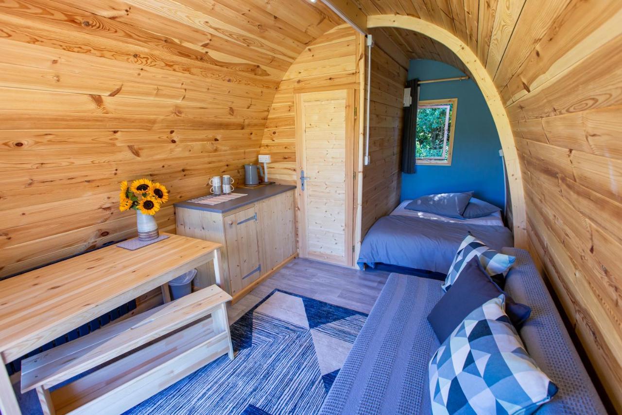 The Woolpack Glamping Maidstone Exterior foto