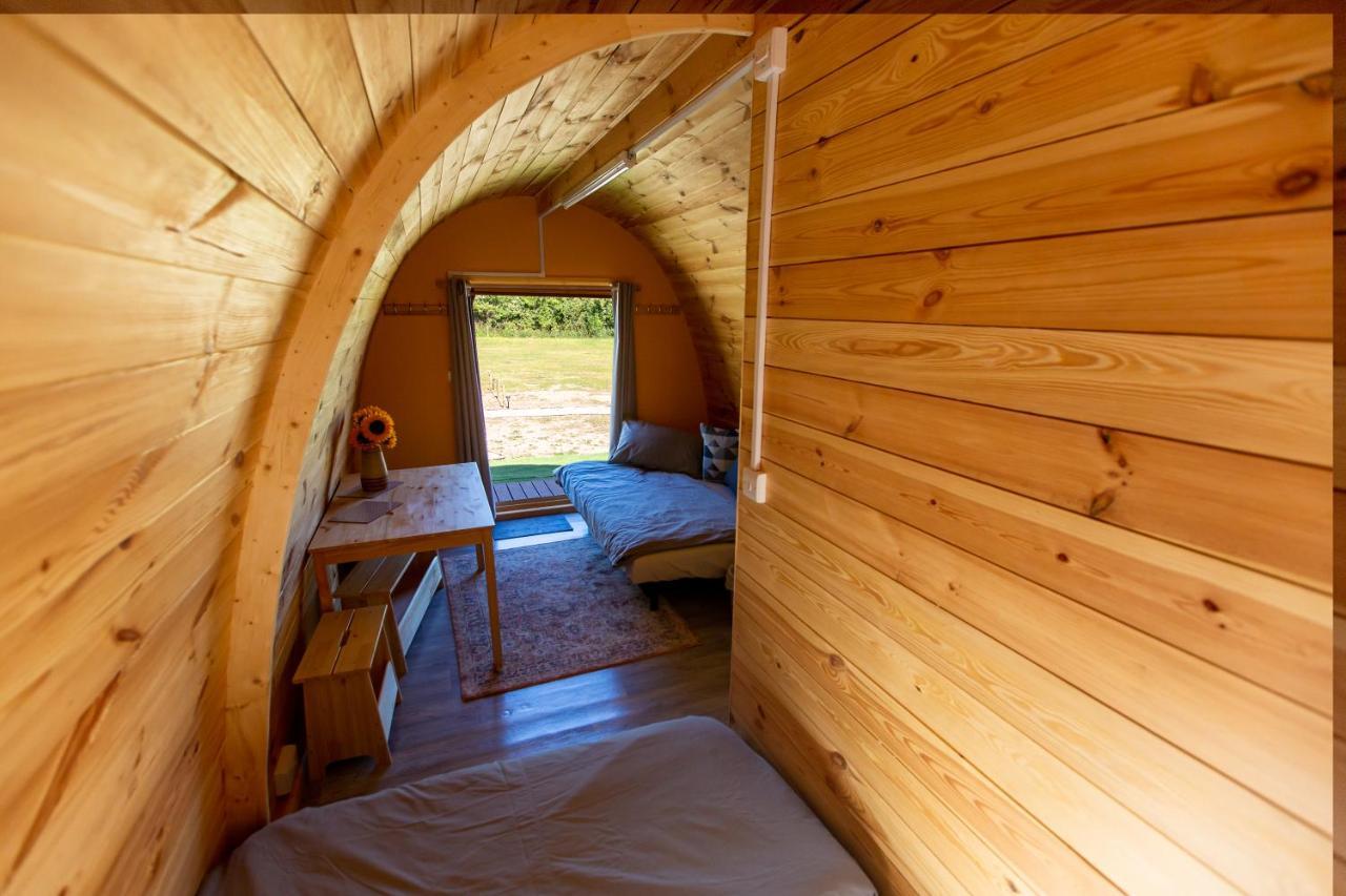 The Woolpack Glamping Maidstone Exterior foto